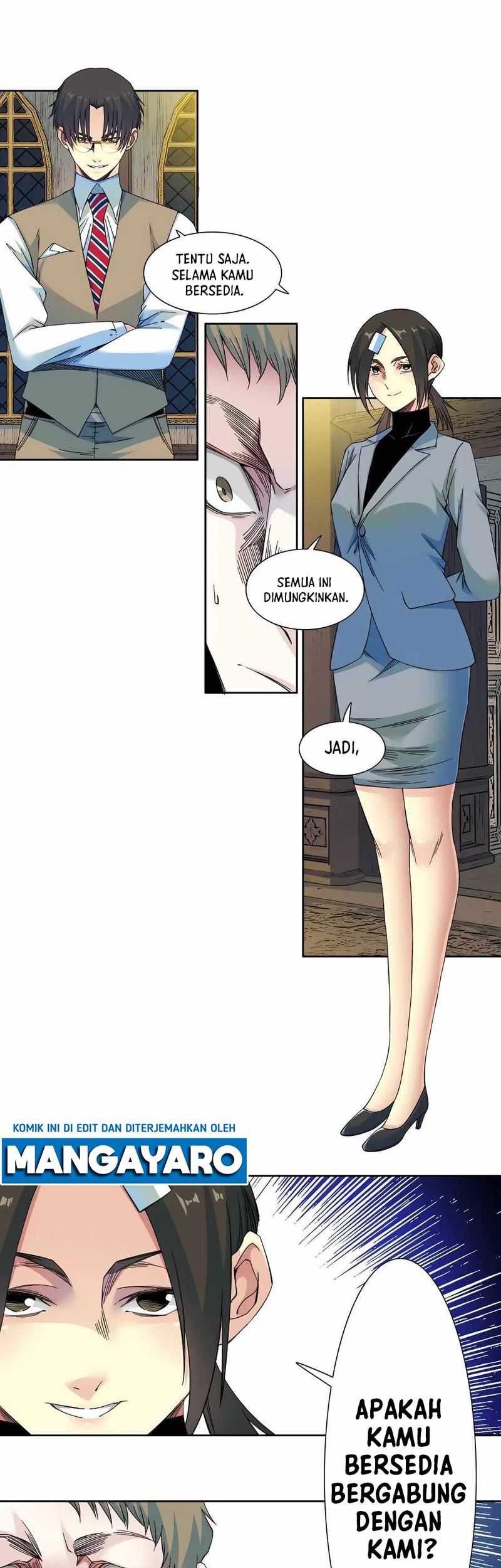 Eternal Club Chapter 168 Gambar 12