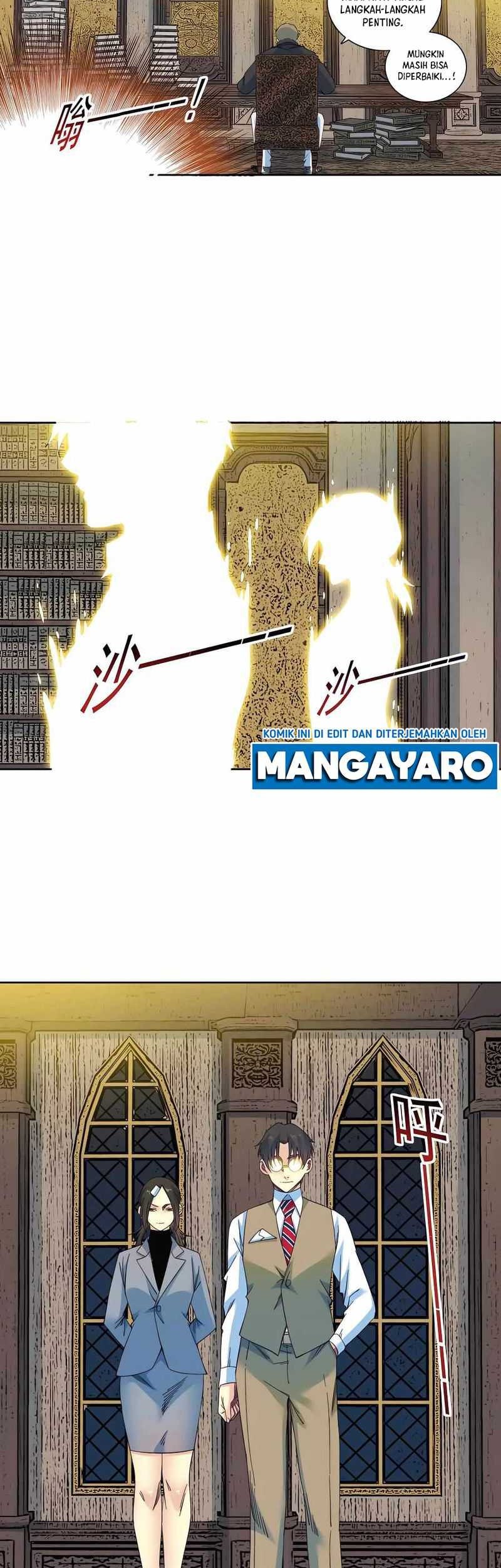 Eternal Club Chapter 167 Gambar 4