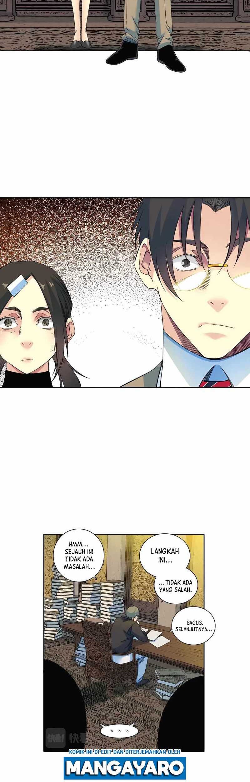 Eternal Club Chapter 167 Gambar 5