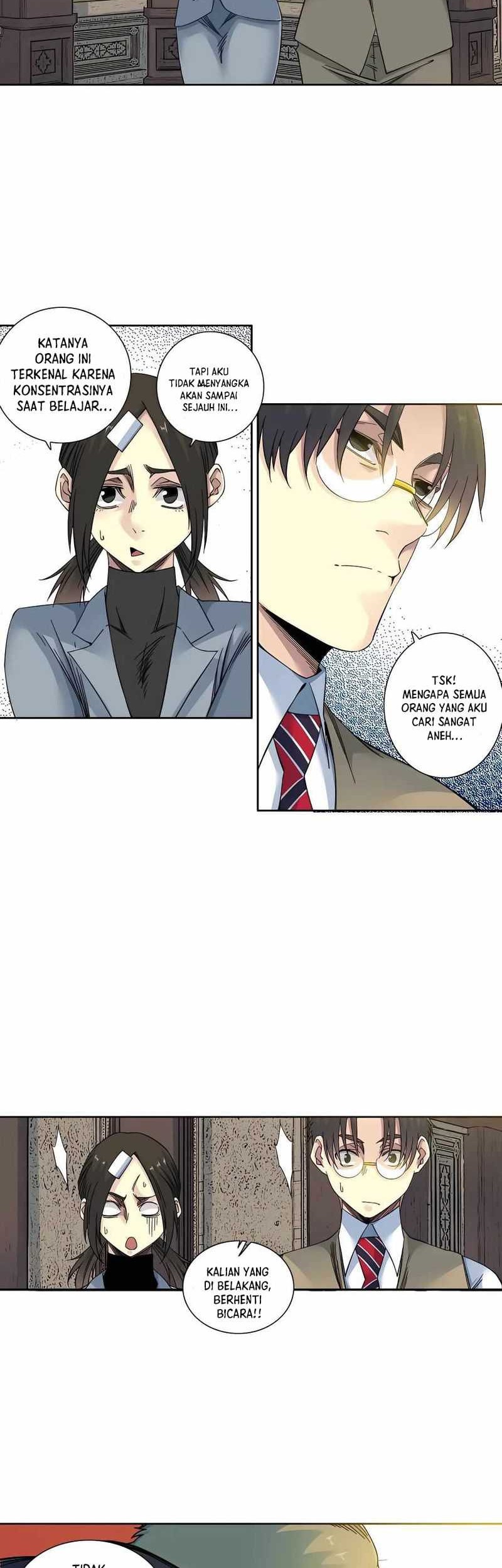 Eternal Club Chapter 167 Gambar 7