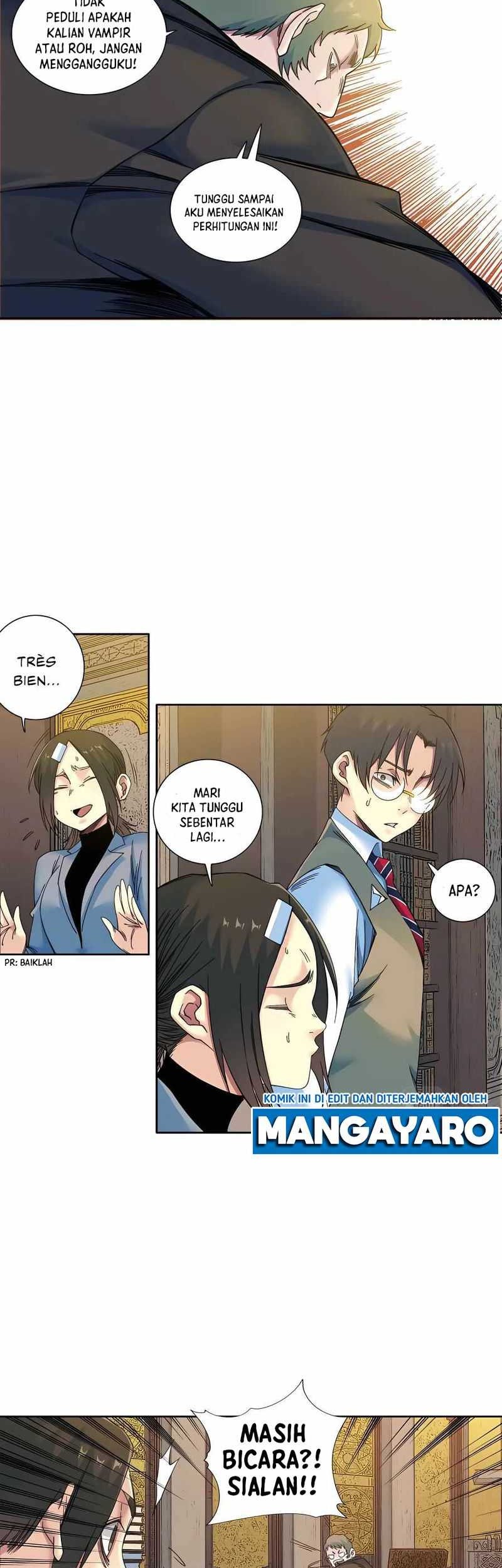 Eternal Club Chapter 167 Gambar 8