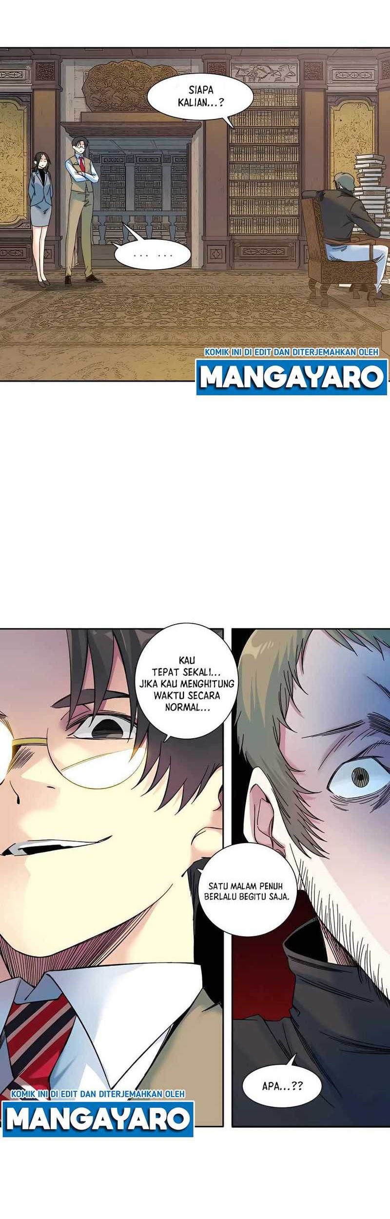 Eternal Club Chapter 167 Gambar 13