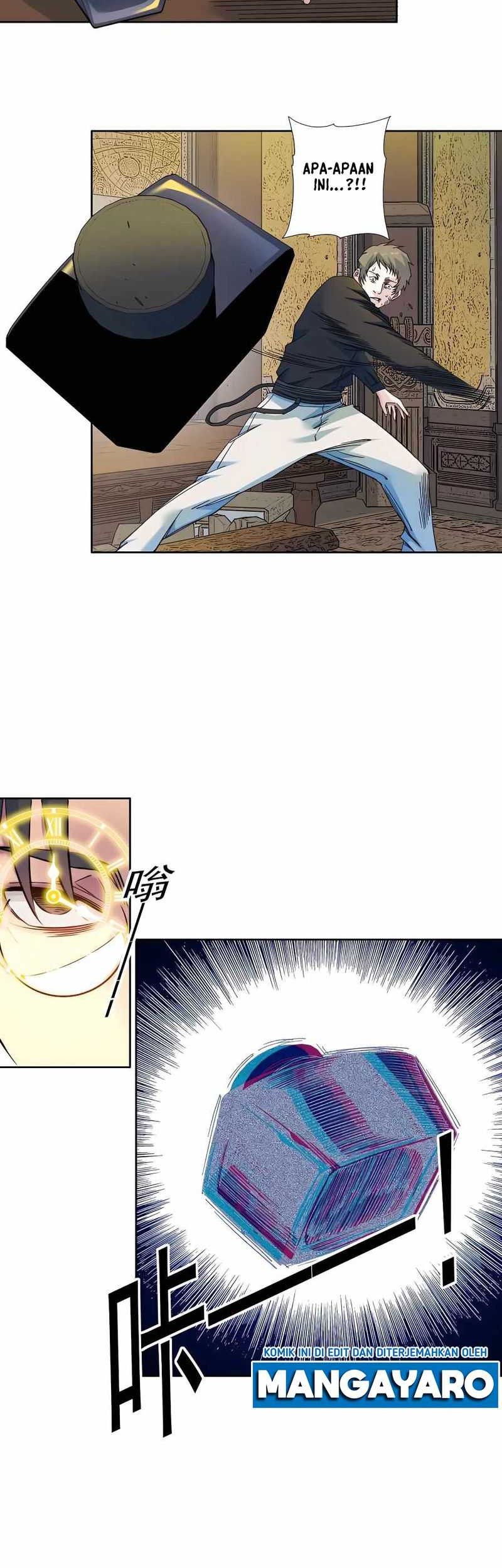 Eternal Club Chapter 167 Gambar 16