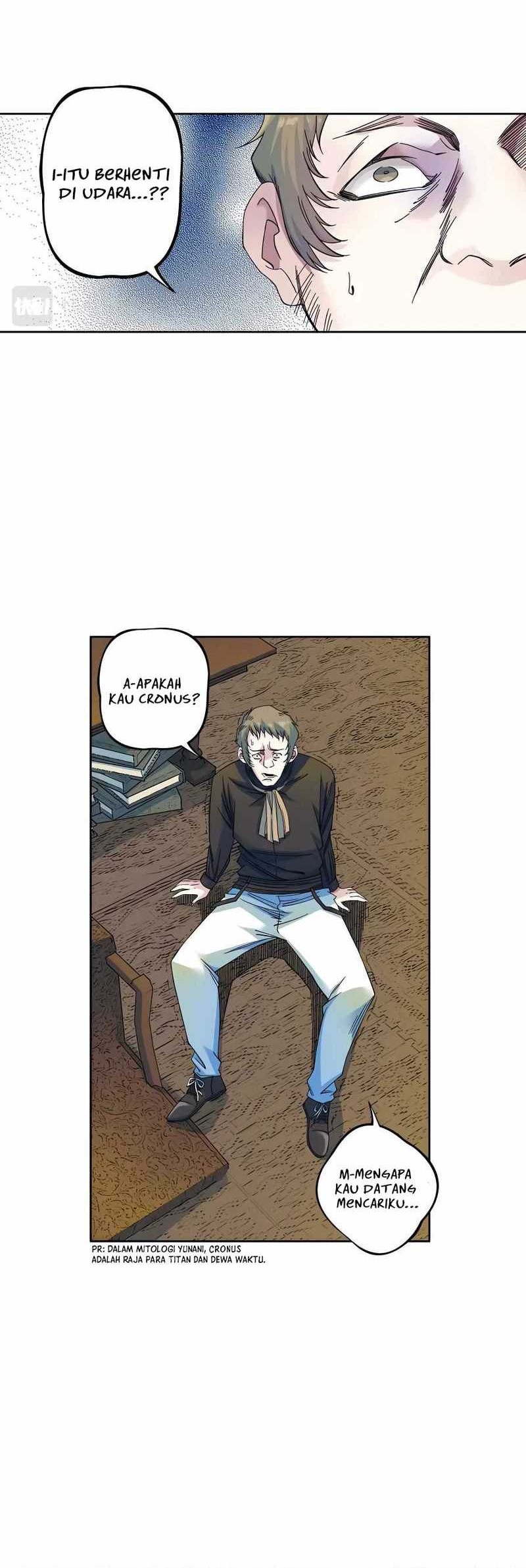 Eternal Club Chapter 167 Gambar 17