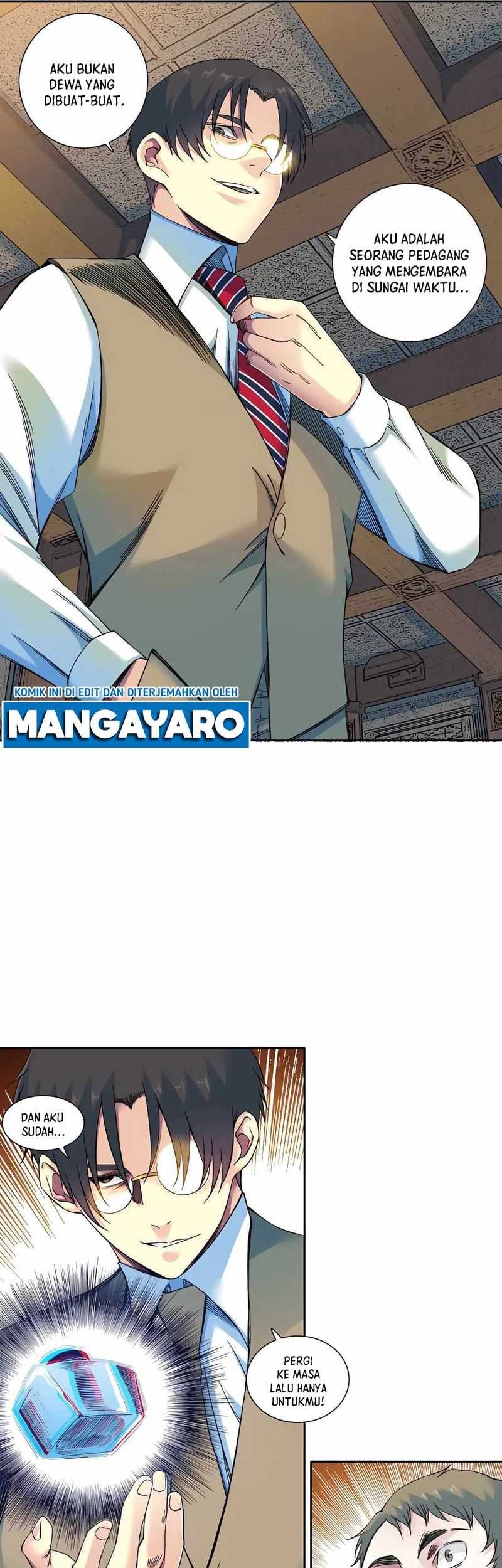 Eternal Club Chapter 167 Gambar 18