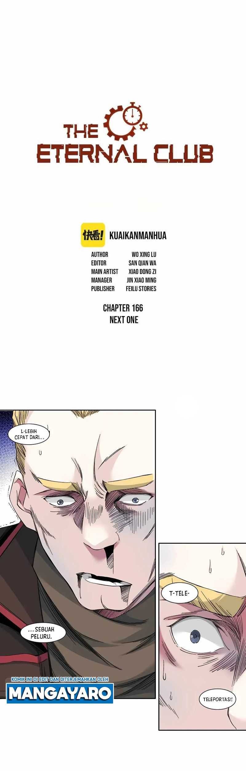 Baca  Eternal Club Chapter 166 Gambar 2