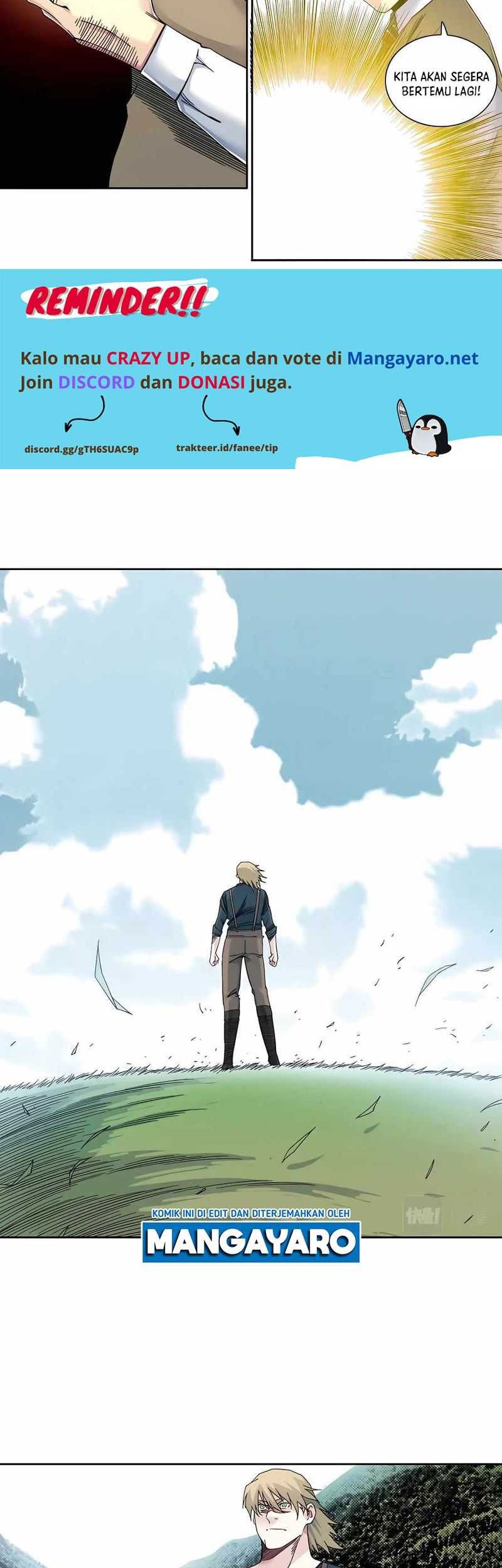 Eternal Club Chapter 166 Gambar 11