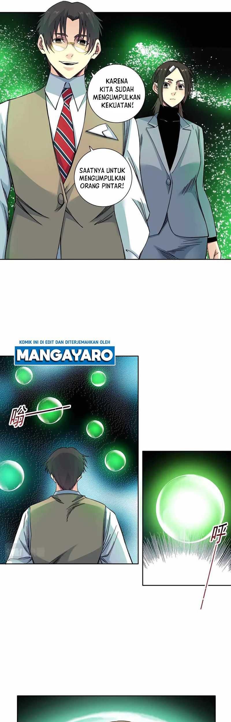 Eternal Club Chapter 166 Gambar 14