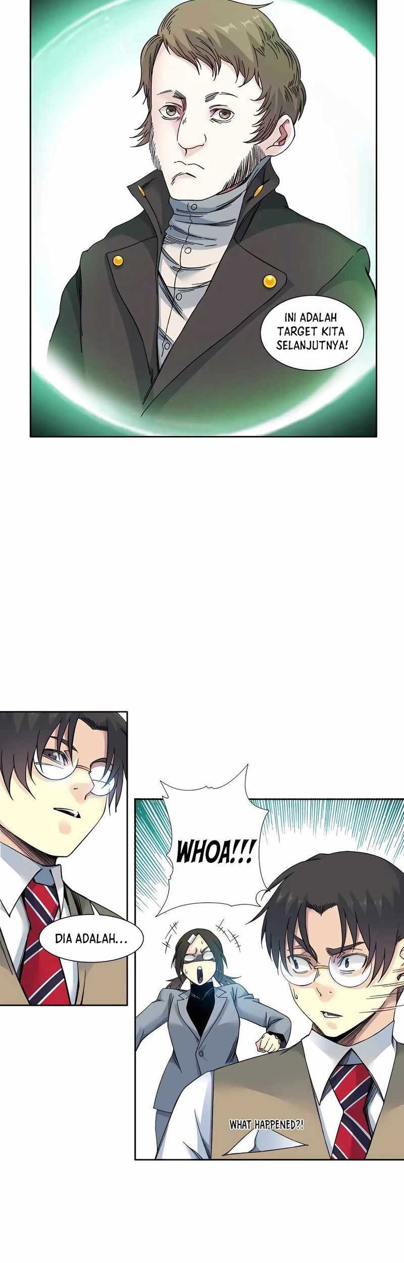 Eternal Club Chapter 166 Gambar 15