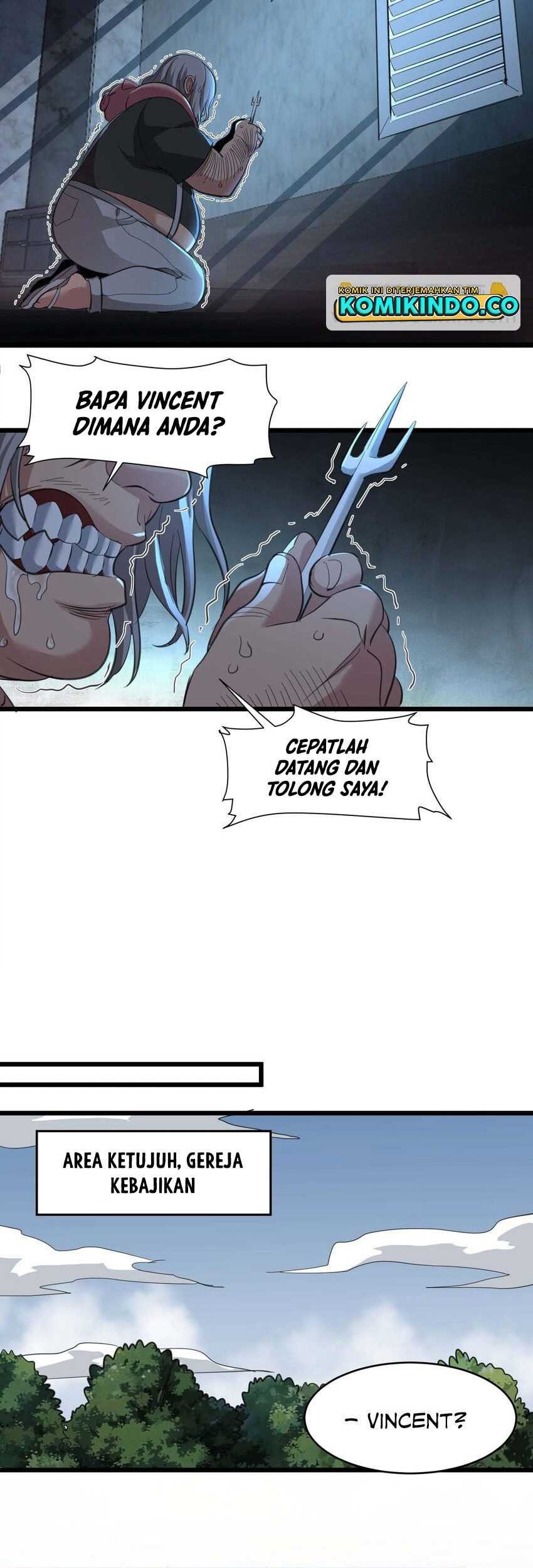 I’m Really Not The Demon God’s Lackey Chapter 79 Gambar 41