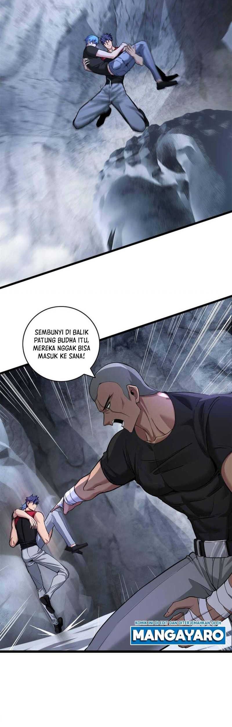 Baca Manhua Let Me Game In Peace Chapter 92 Gambar 2
