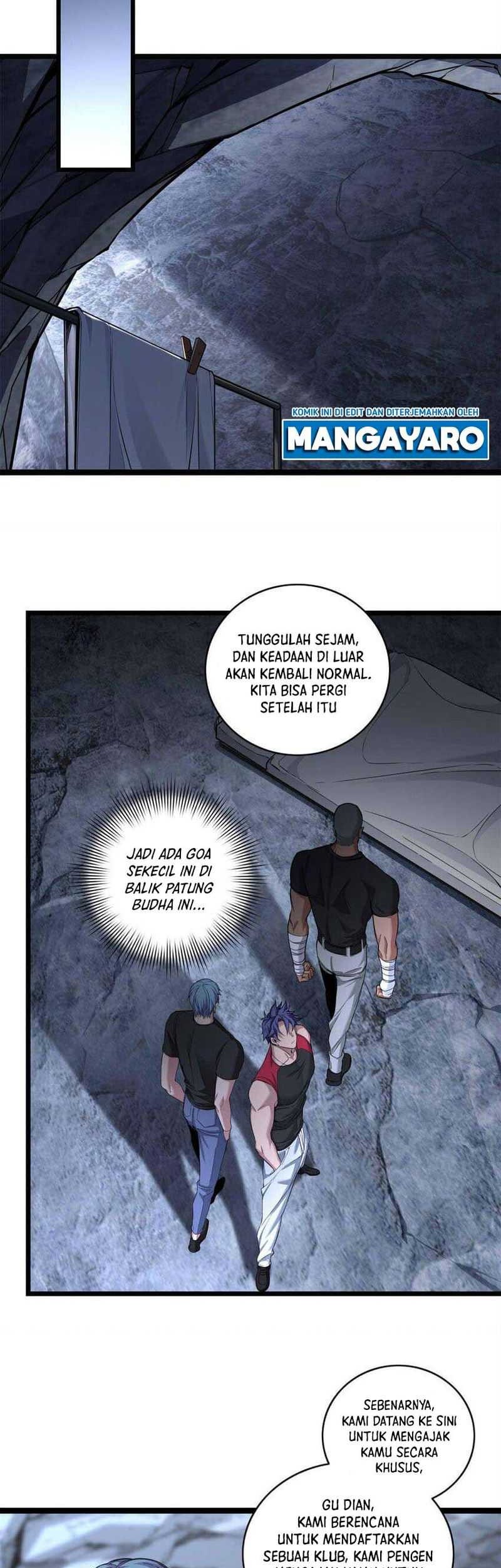 Let Me Game In Peace Chapter 92 Gambar 7