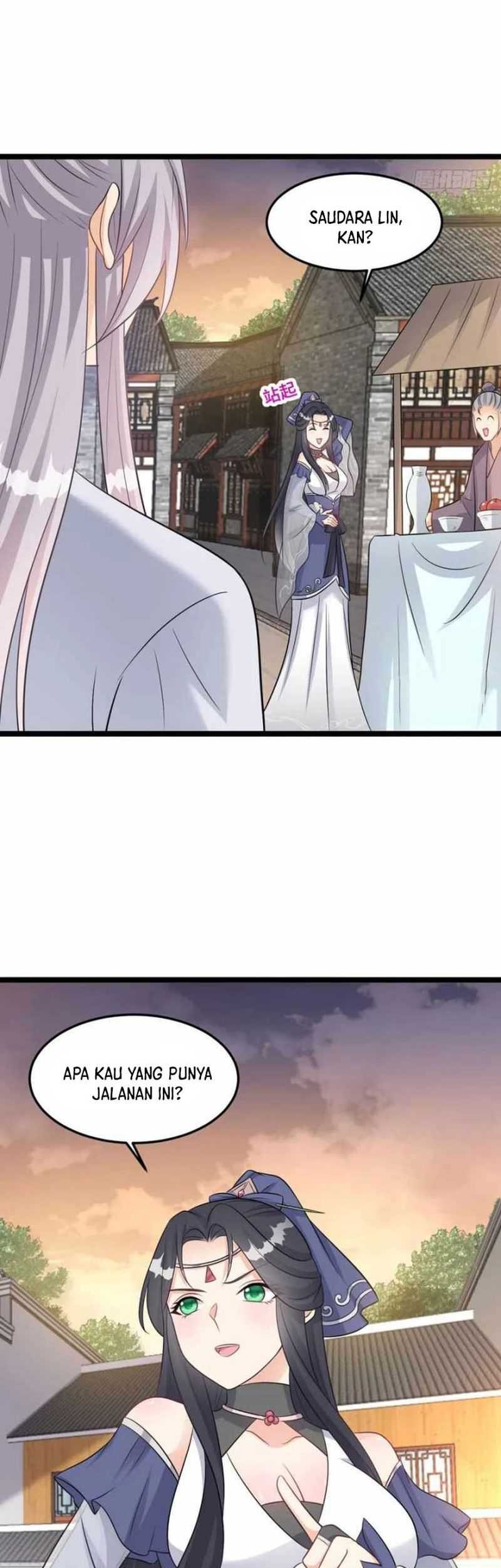 My Wife and I Dominate the Three Realms Chapter 49 Gambar 34