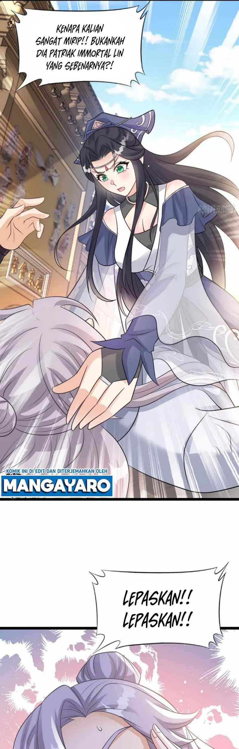 My Wife and I Dominate the Three Realms Chapter 49 Gambar 6