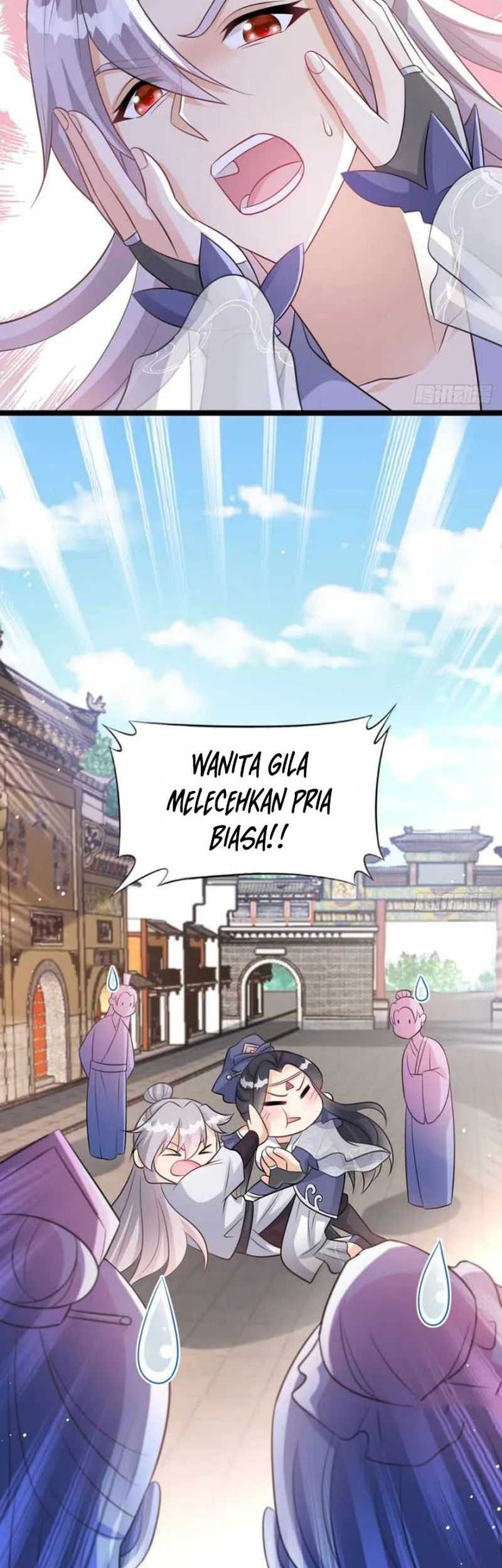 My Wife and I Dominate the Three Realms Chapter 49 Gambar 7