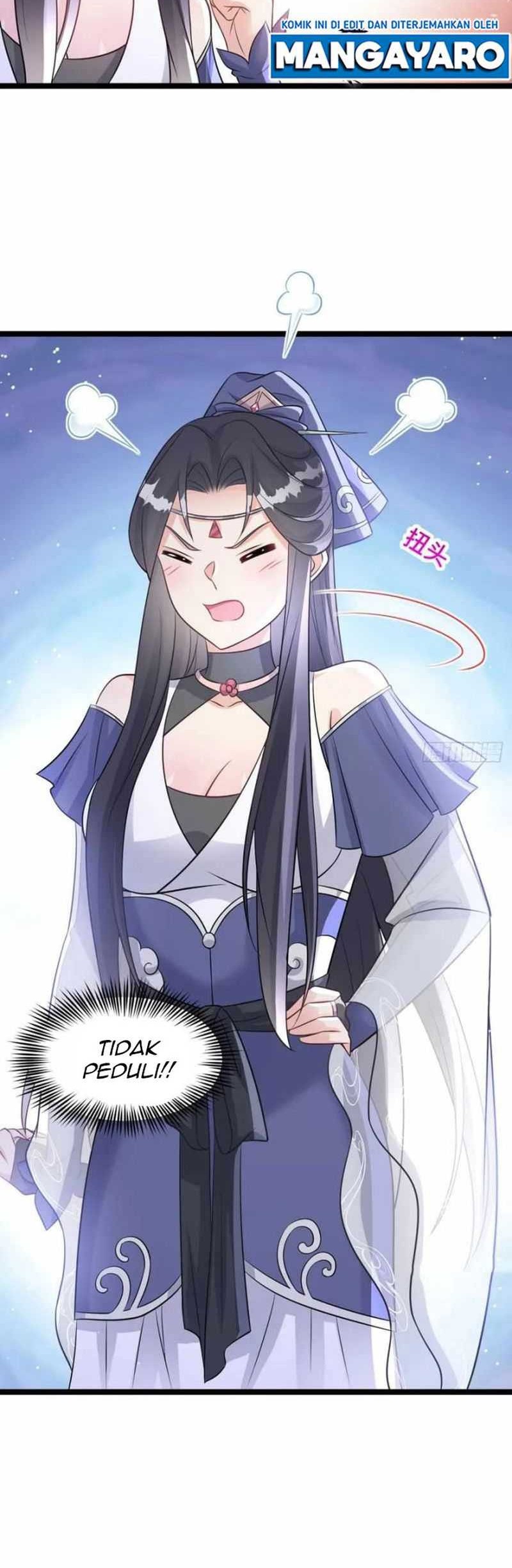 My Wife and I Dominate the Three Realms Chapter 49 Gambar 13