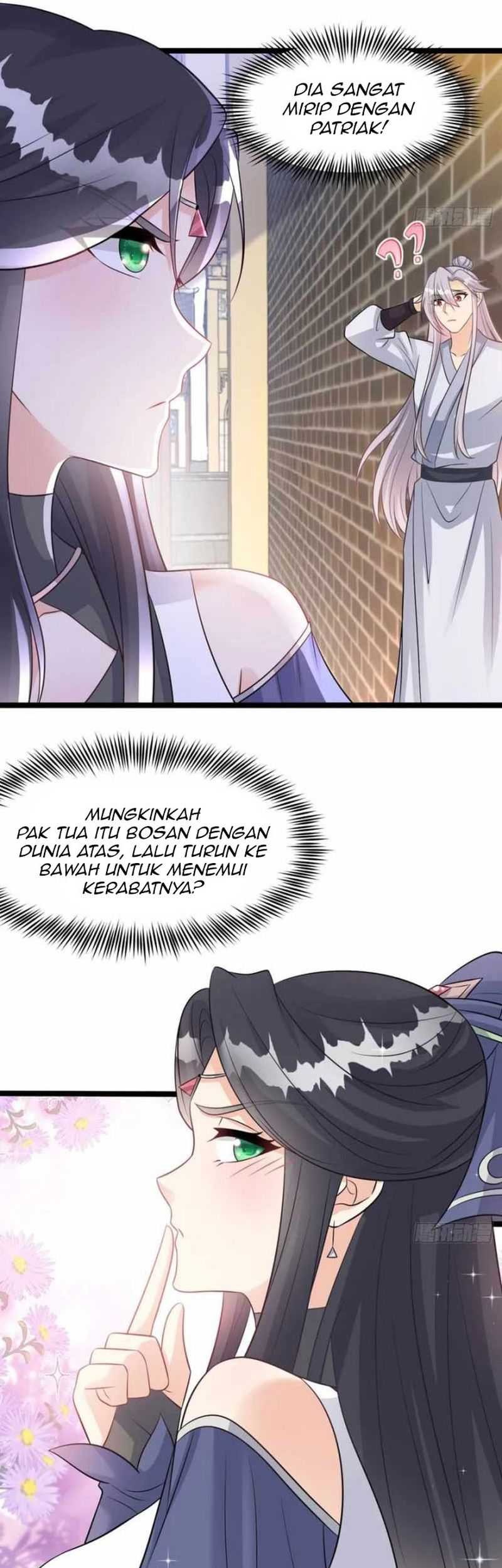 My Wife and I Dominate the Three Realms Chapter 49 Gambar 14