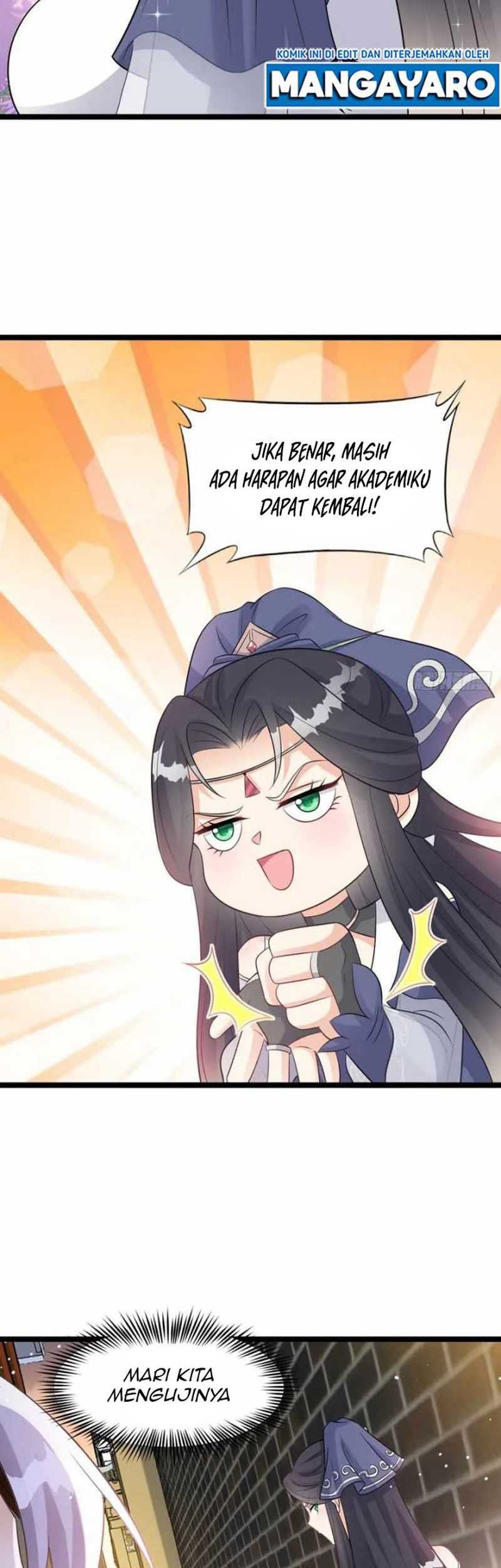 My Wife and I Dominate the Three Realms Chapter 49 Gambar 15