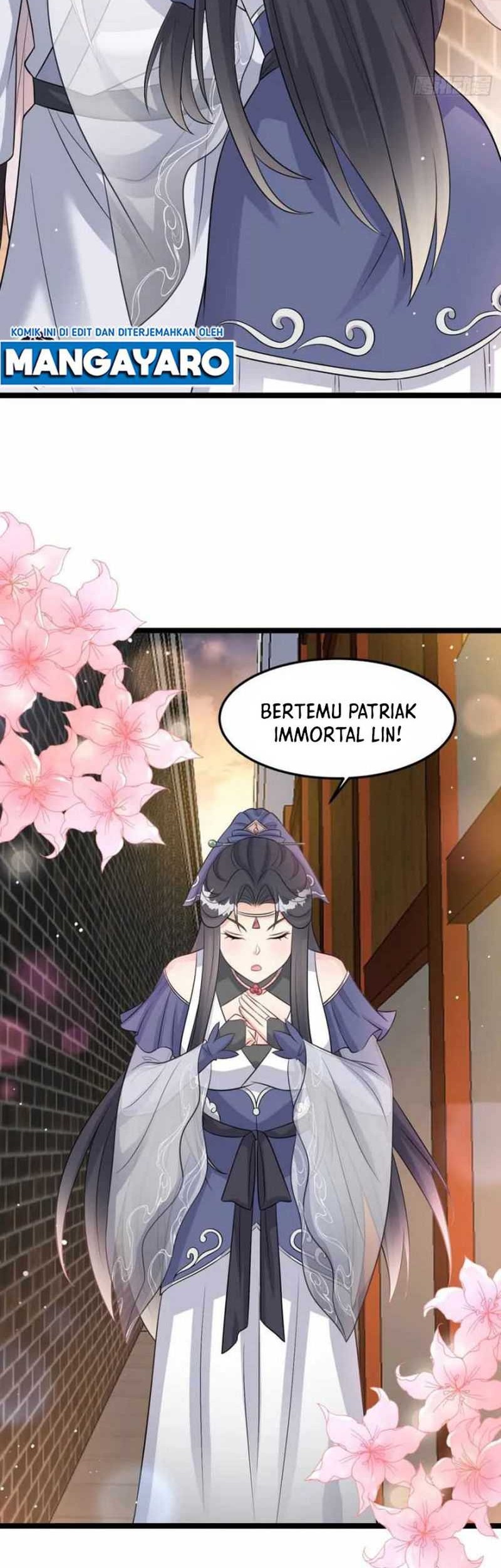 My Wife and I Dominate the Three Realms Chapter 49 Gambar 17