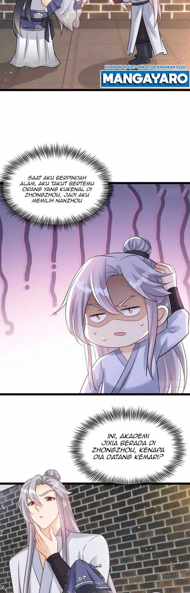 My Wife and I Dominate the Three Realms Chapter 49 Gambar 19