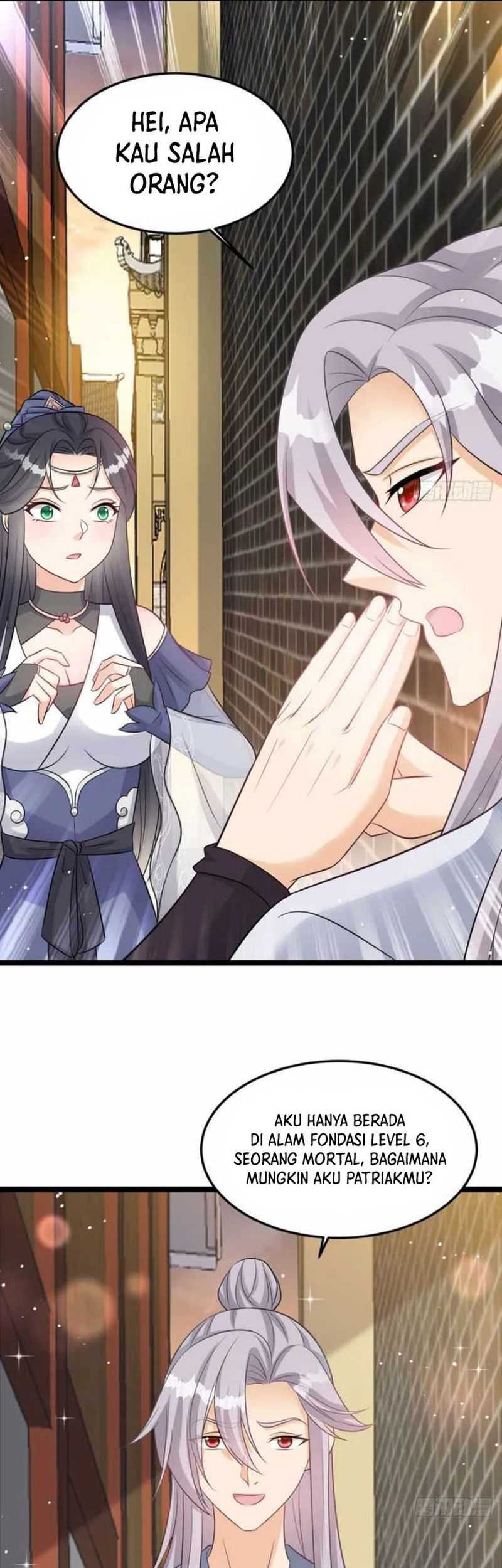 My Wife and I Dominate the Three Realms Chapter 49 Gambar 22