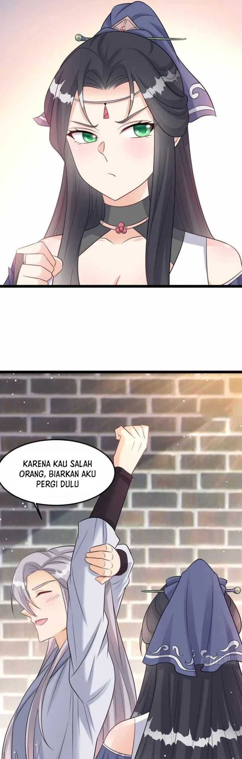 My Wife and I Dominate the Three Realms Chapter 49 Gambar 26