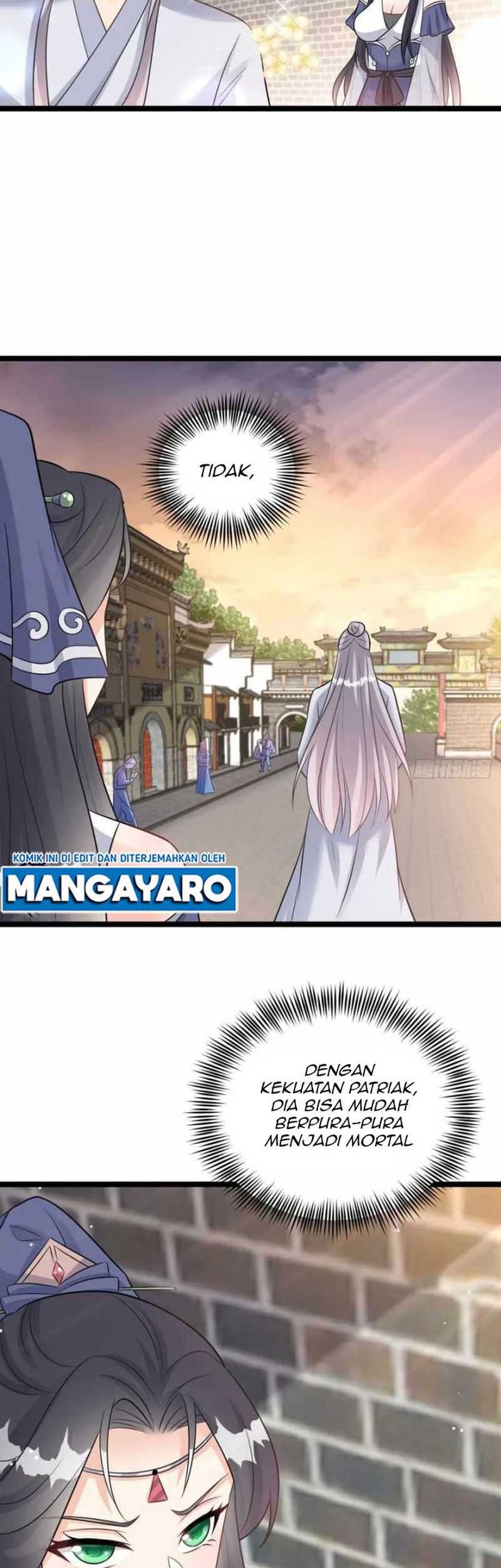 My Wife and I Dominate the Three Realms Chapter 49 Gambar 28