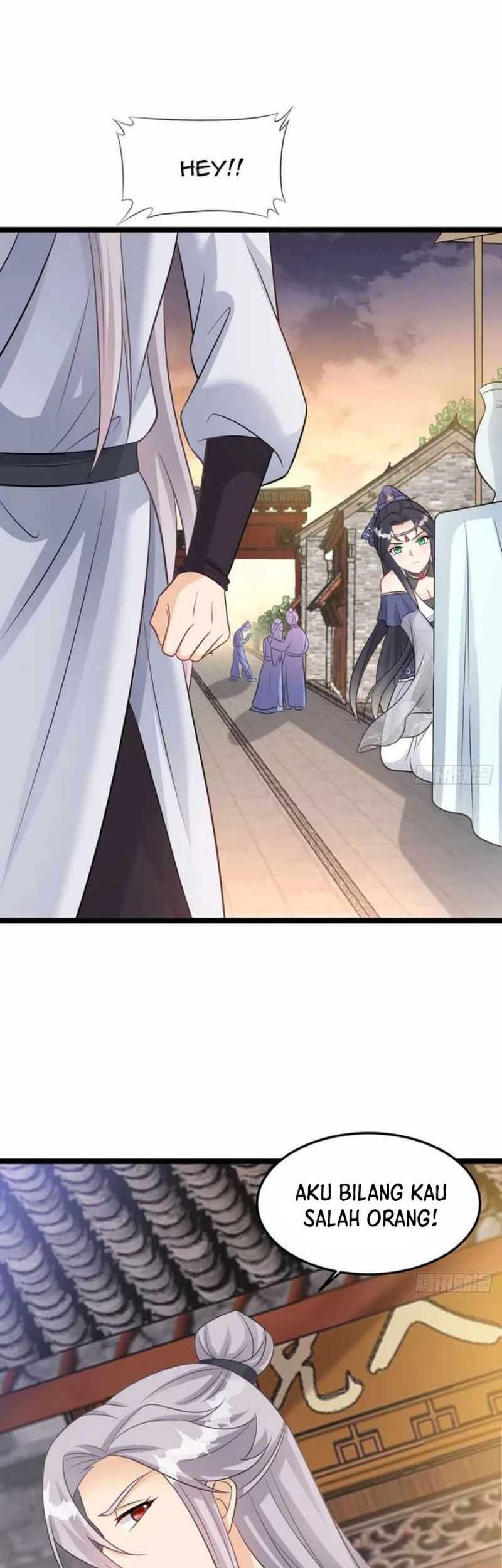 My Wife and I Dominate the Three Realms Chapter 49 Gambar 32