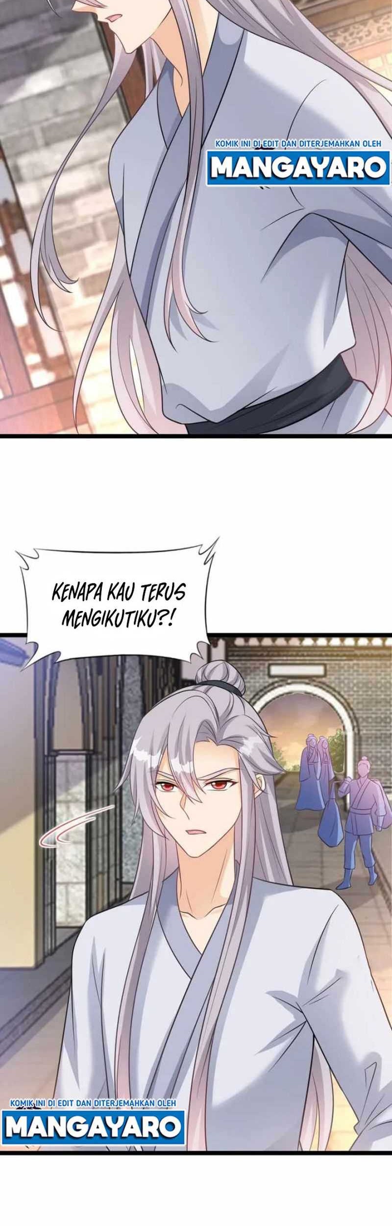 My Wife and I Dominate the Three Realms Chapter 49 Gambar 33