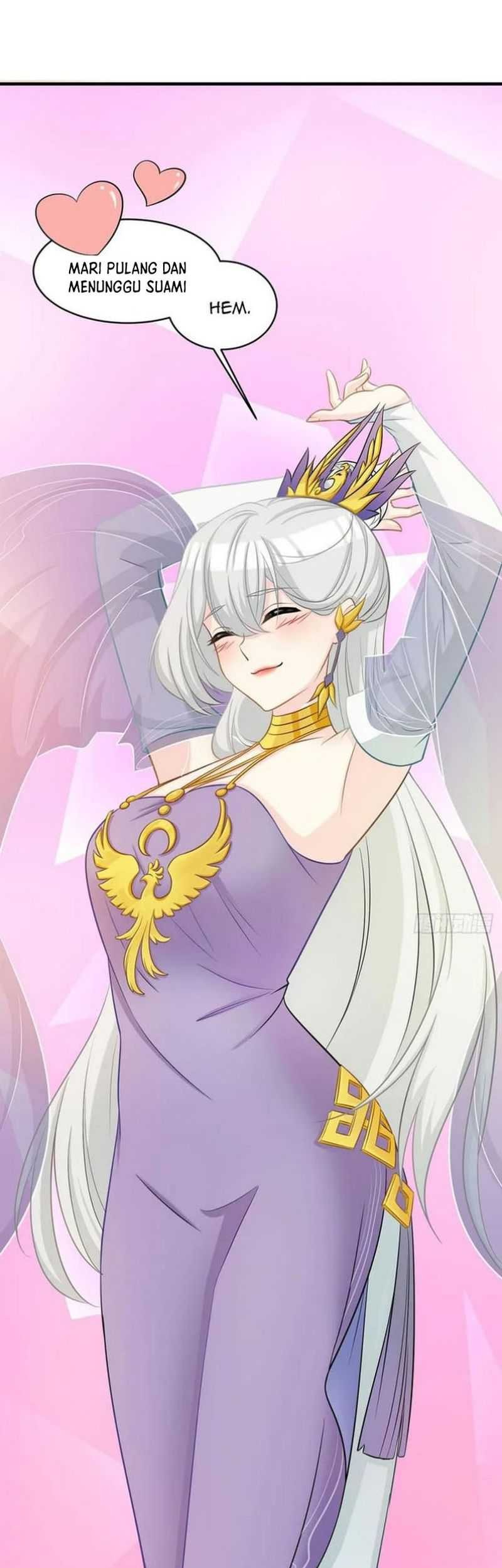 Baca  My Wife and I Dominate the Three Realms Chapter 48 Gambar 2