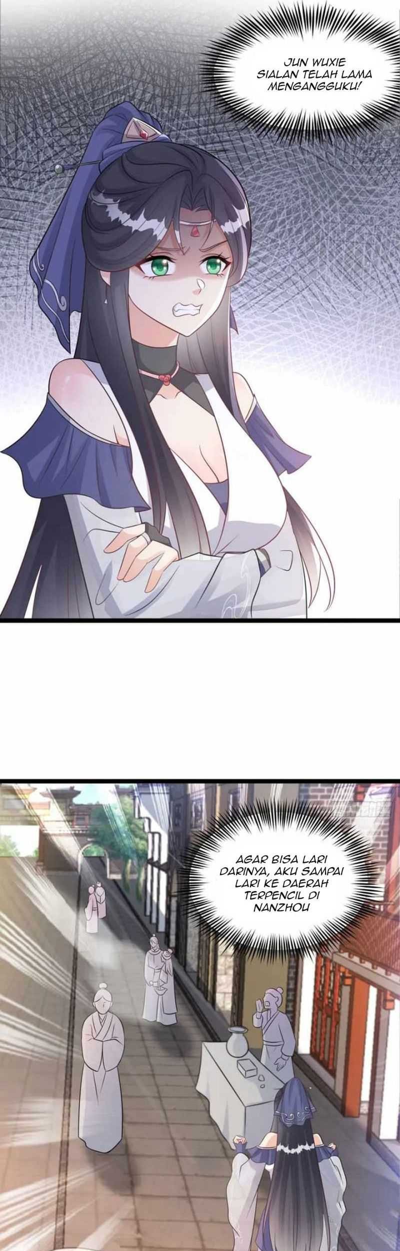 My Wife and I Dominate the Three Realms Chapter 48 Gambar 10