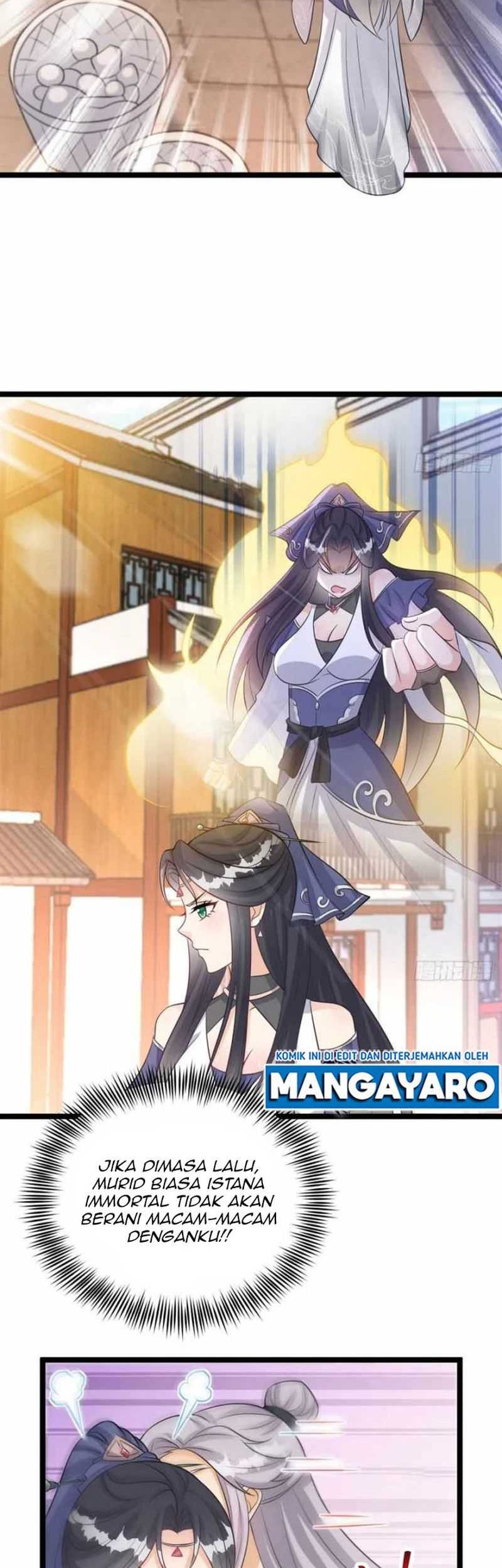 My Wife and I Dominate the Three Realms Chapter 48 Gambar 11