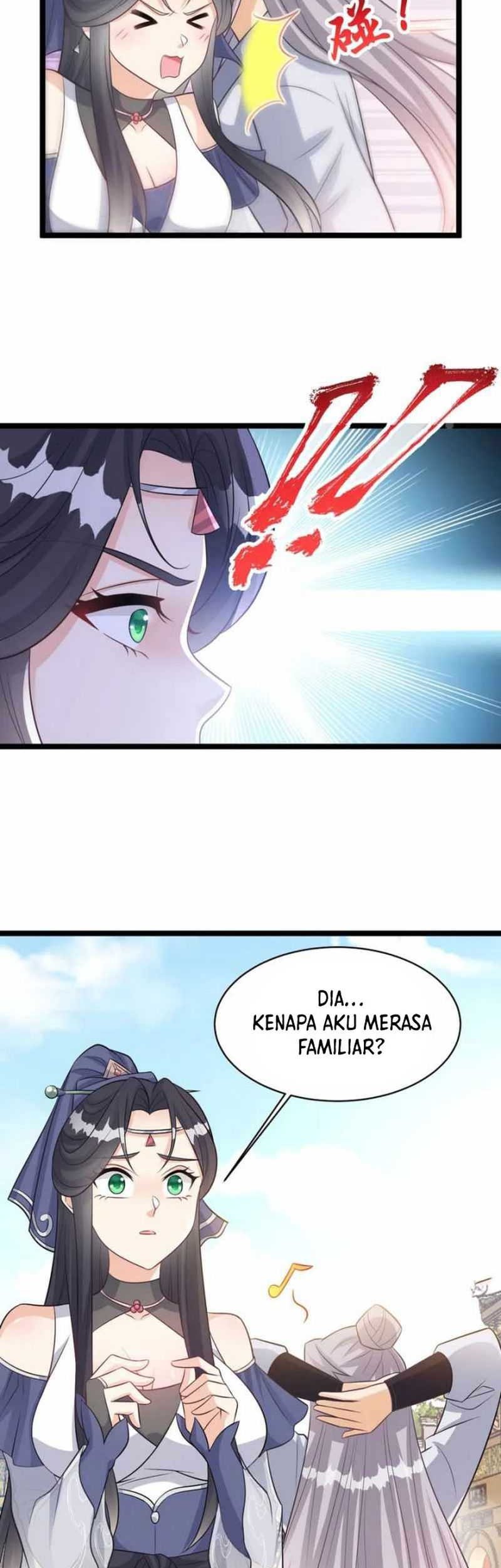 My Wife and I Dominate the Three Realms Chapter 48 Gambar 12