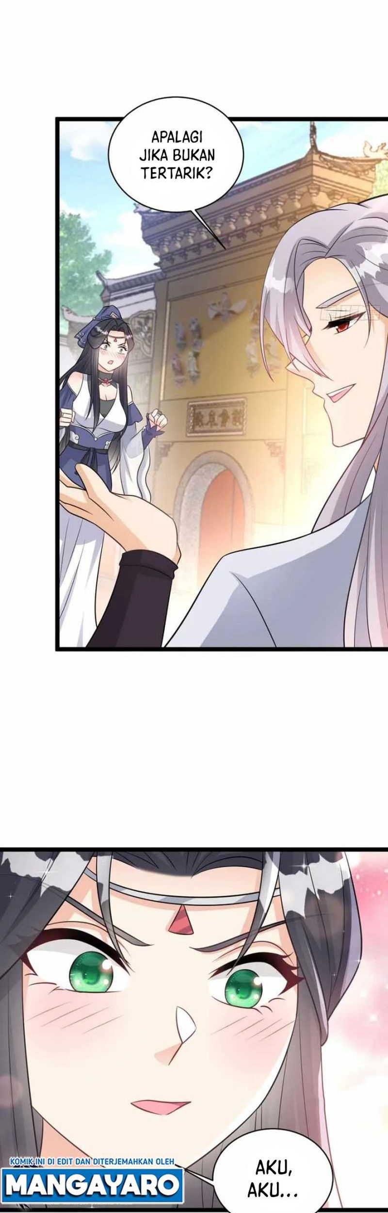 My Wife and I Dominate the Three Realms Chapter 48 Gambar 24