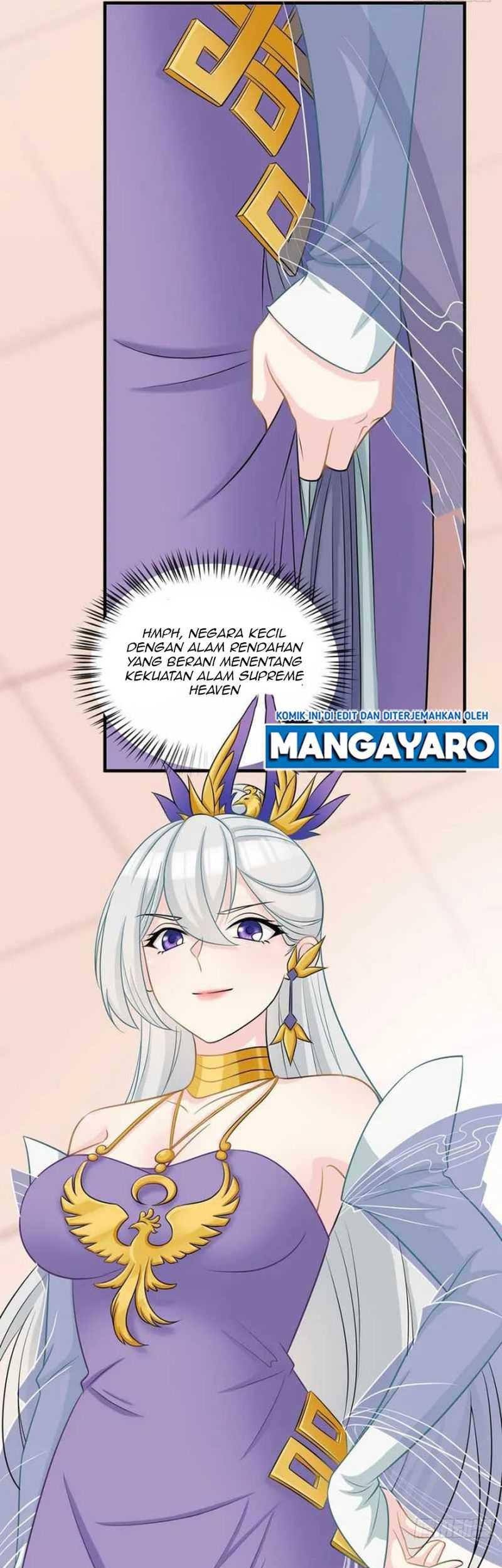 My Wife and I Dominate the Three Realms Chapter 47 Gambar 33