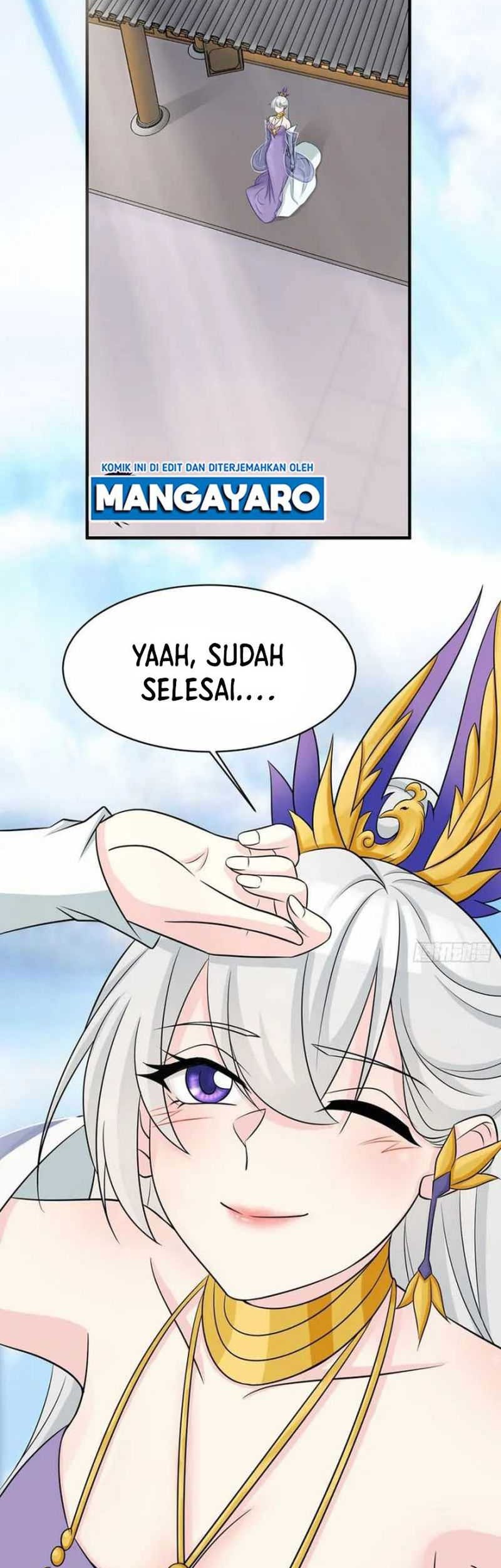 My Wife and I Dominate the Three Realms Chapter 47 Gambar 35