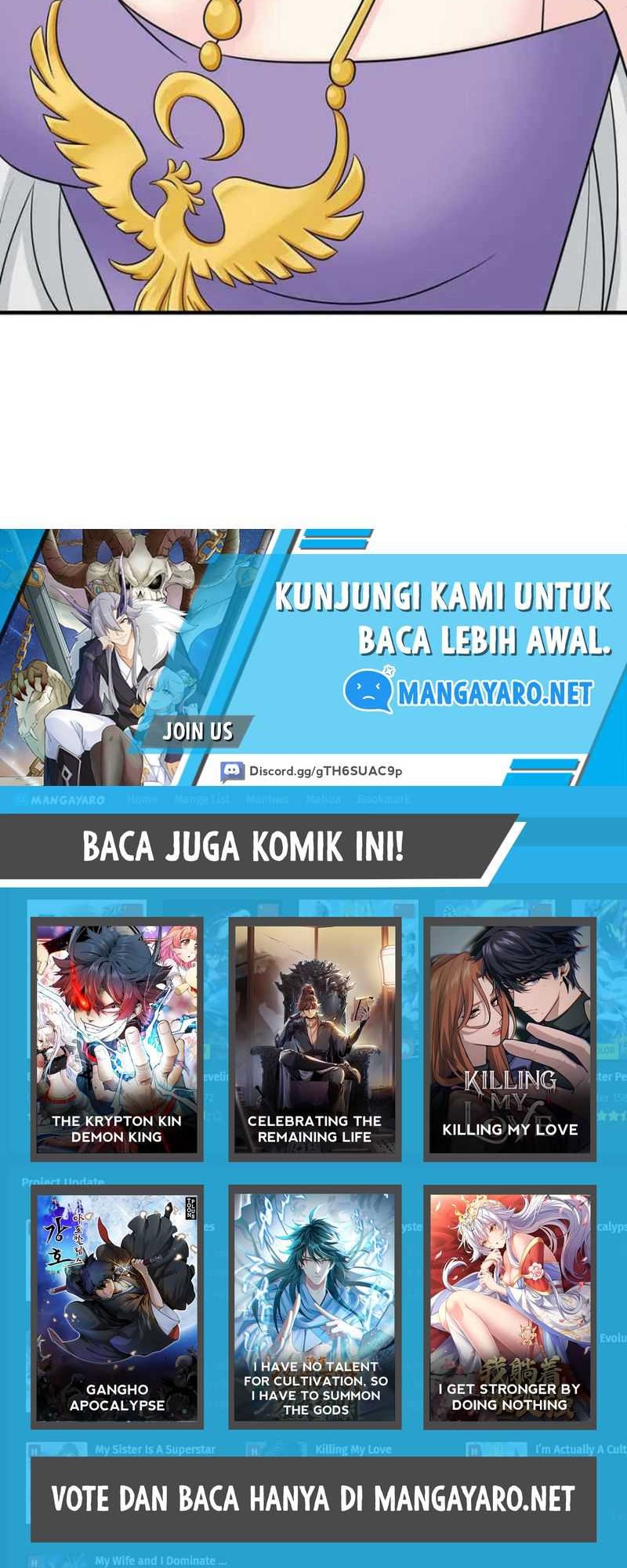 My Wife and I Dominate the Three Realms Chapter 47 Gambar 36