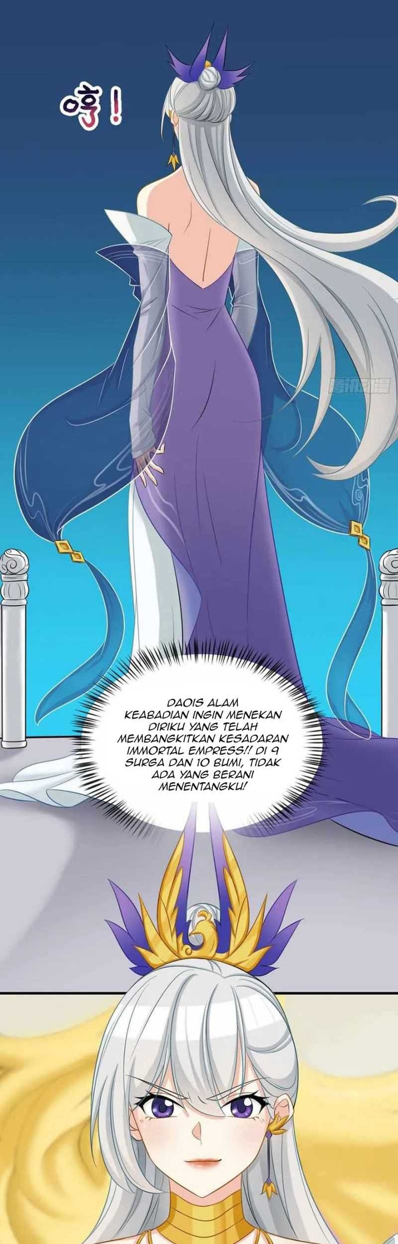 My Wife and I Dominate the Three Realms Chapter 47 Gambar 7