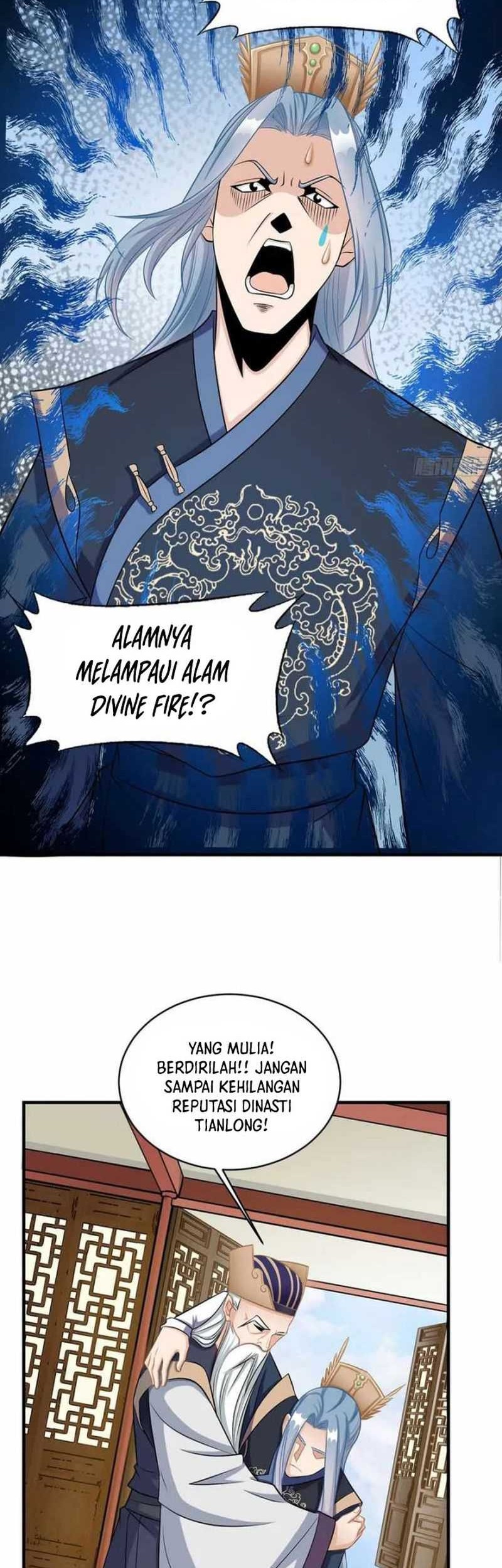 My Wife and I Dominate the Three Realms Chapter 47 Gambar 11