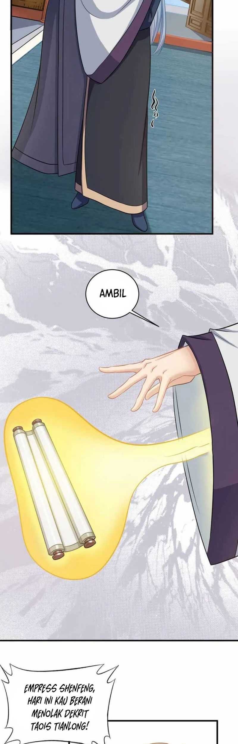 My Wife and I Dominate the Three Realms Chapter 47 Gambar 12