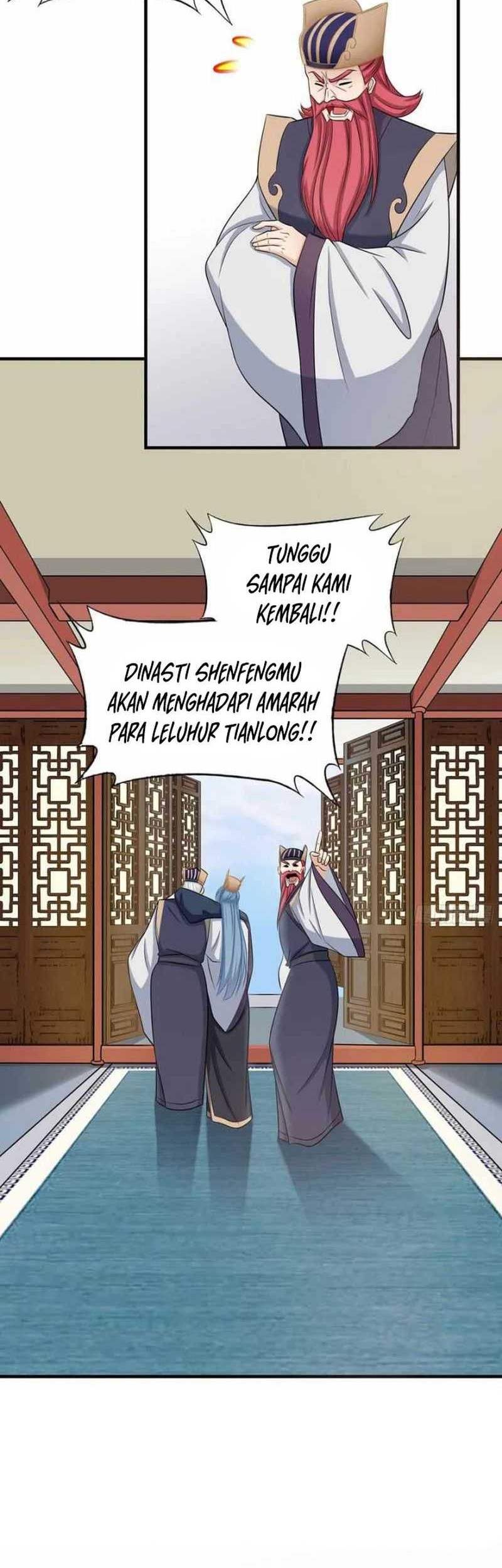 My Wife and I Dominate the Three Realms Chapter 47 Gambar 13