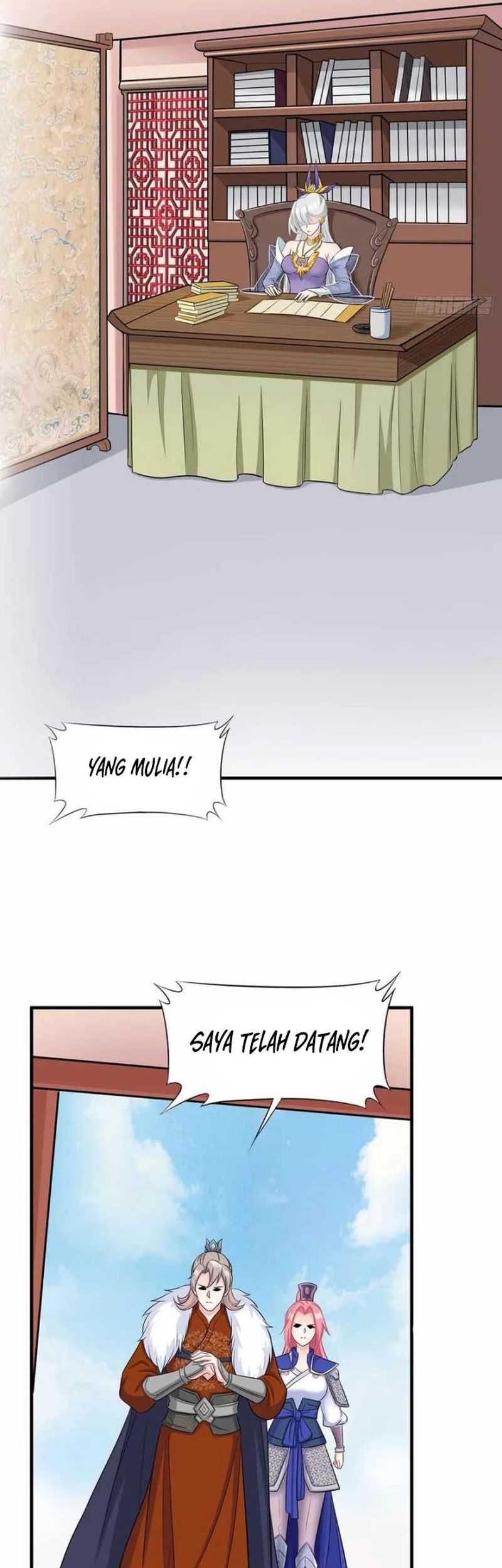 My Wife and I Dominate the Three Realms Chapter 47 Gambar 16