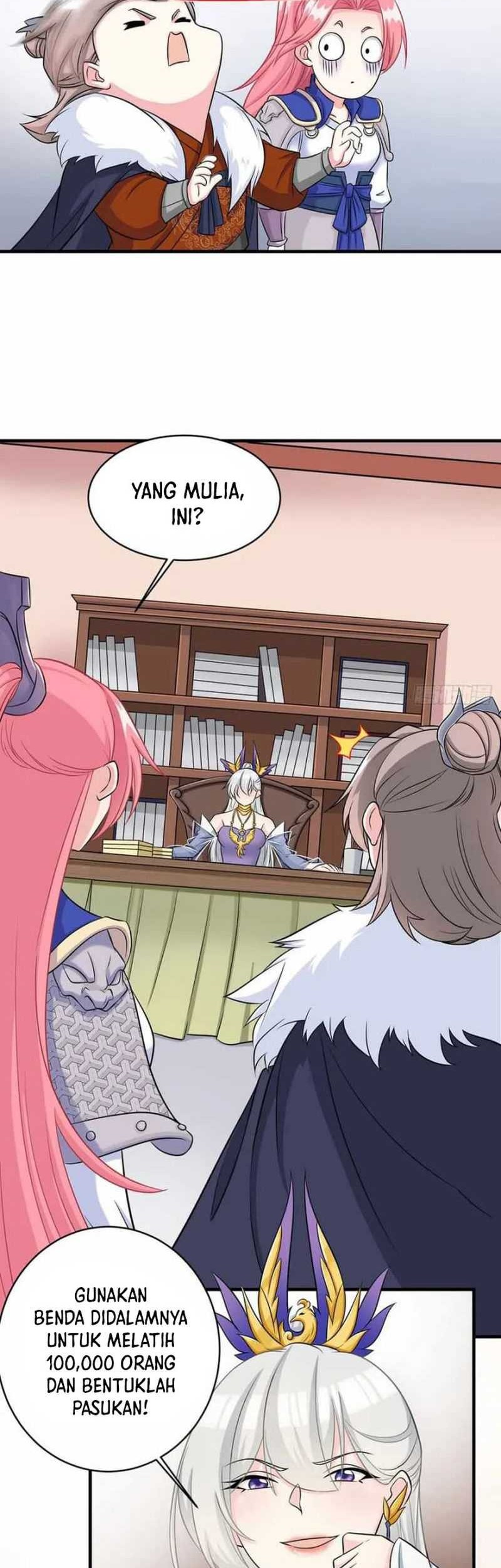 My Wife and I Dominate the Three Realms Chapter 47 Gambar 19