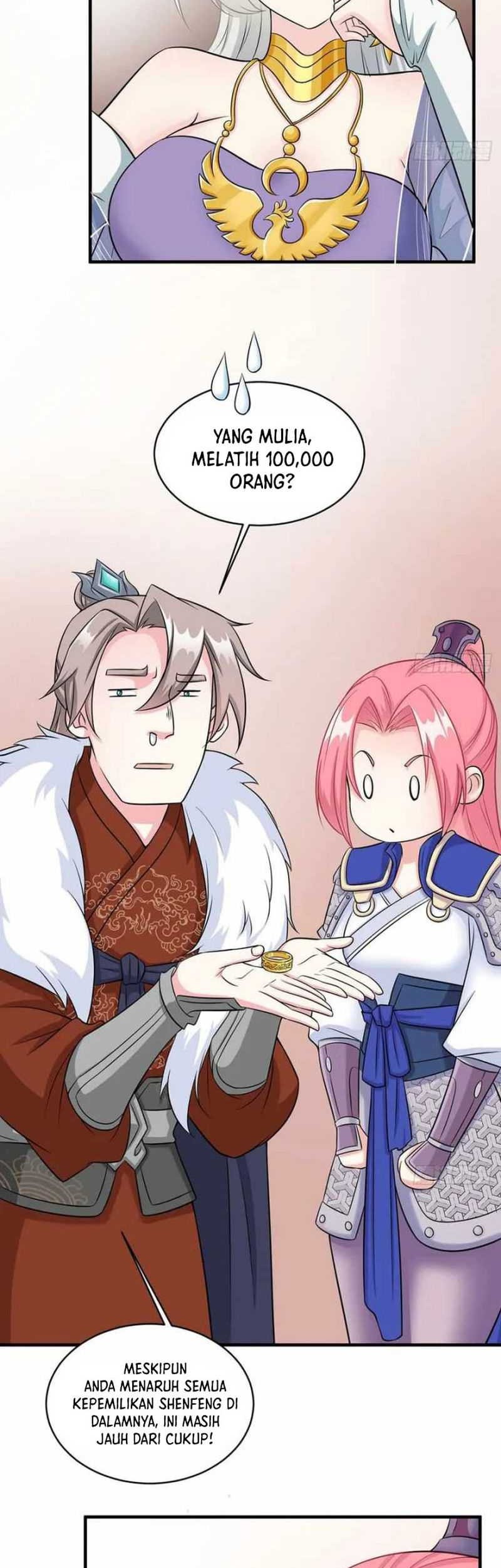 My Wife and I Dominate the Three Realms Chapter 47 Gambar 20