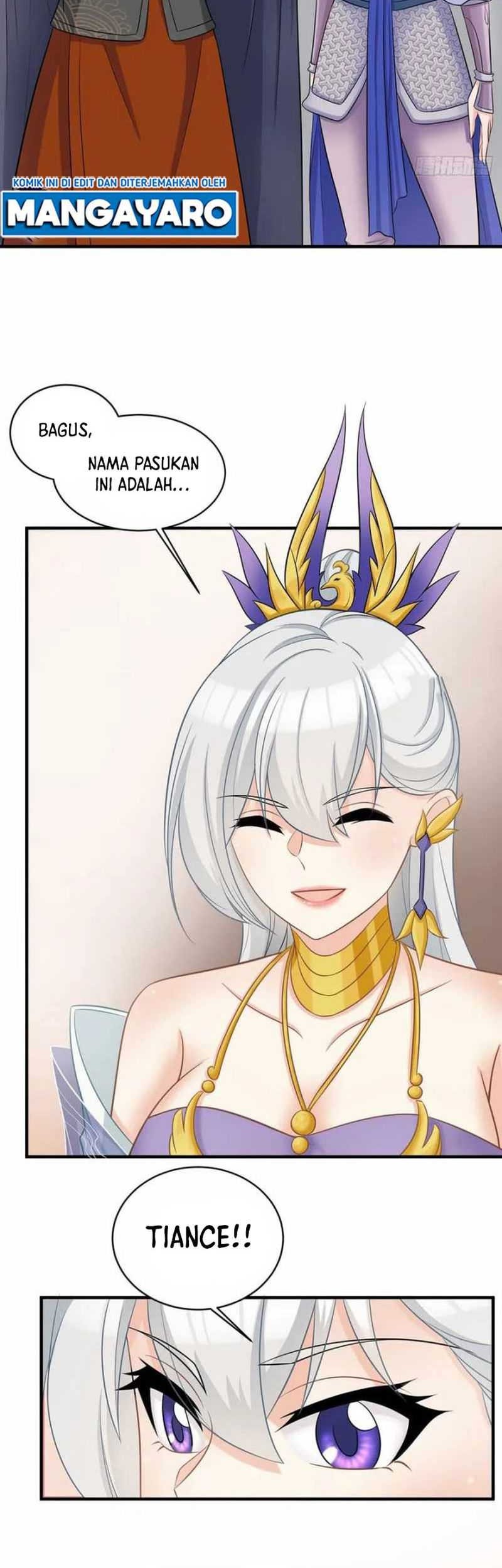 My Wife and I Dominate the Three Realms Chapter 47 Gambar 24