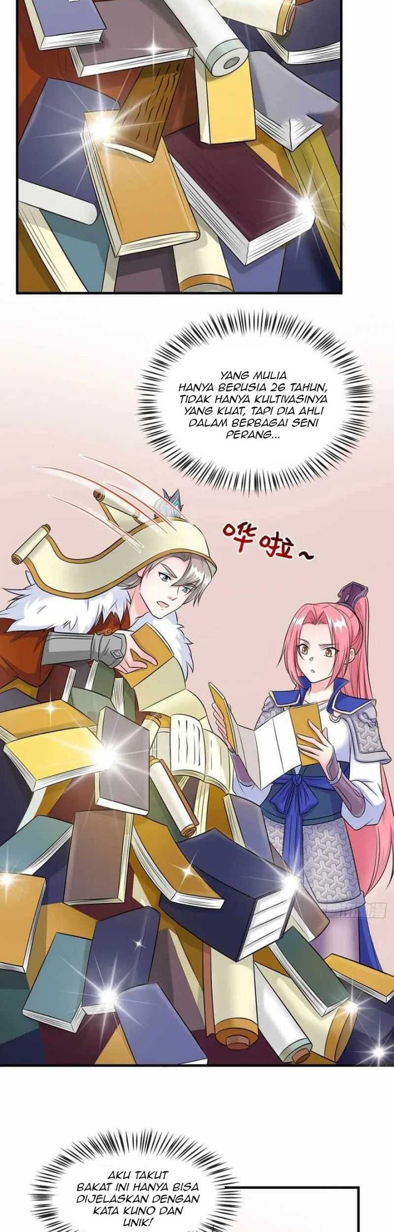 My Wife and I Dominate the Three Realms Chapter 47 Gambar 27