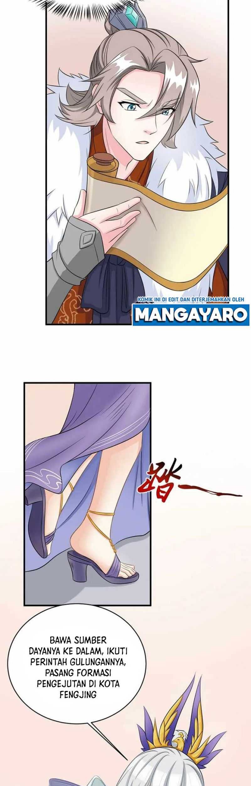 My Wife and I Dominate the Three Realms Chapter 47 Gambar 28