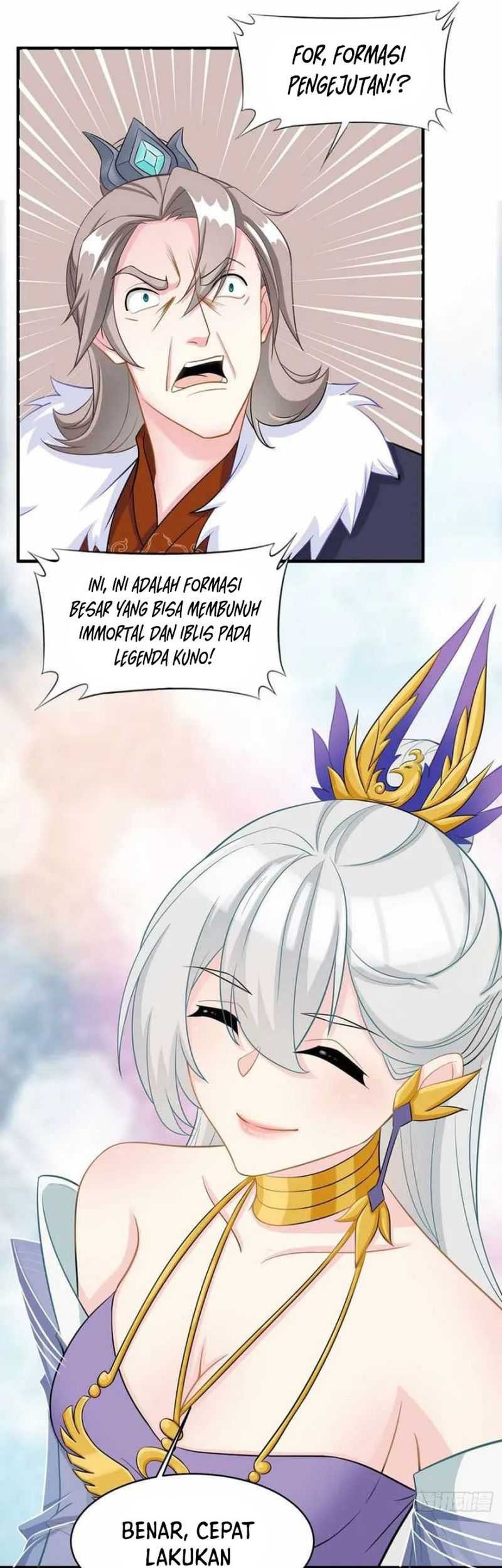 My Wife and I Dominate the Three Realms Chapter 47 Gambar 30