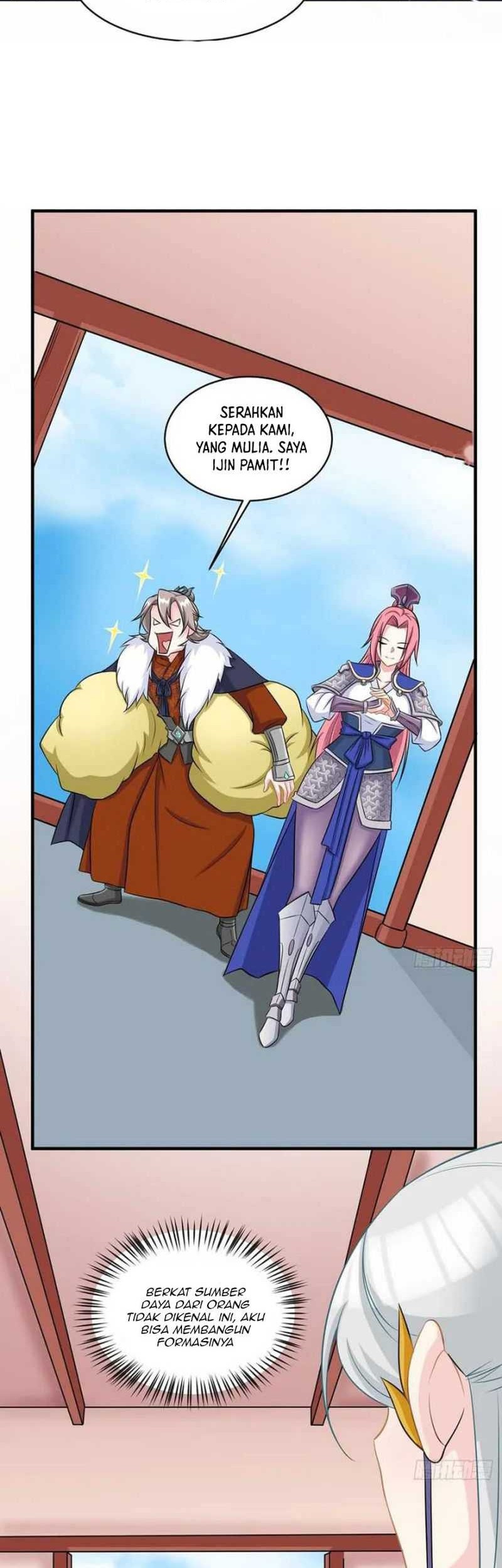 My Wife and I Dominate the Three Realms Chapter 47 Gambar 31