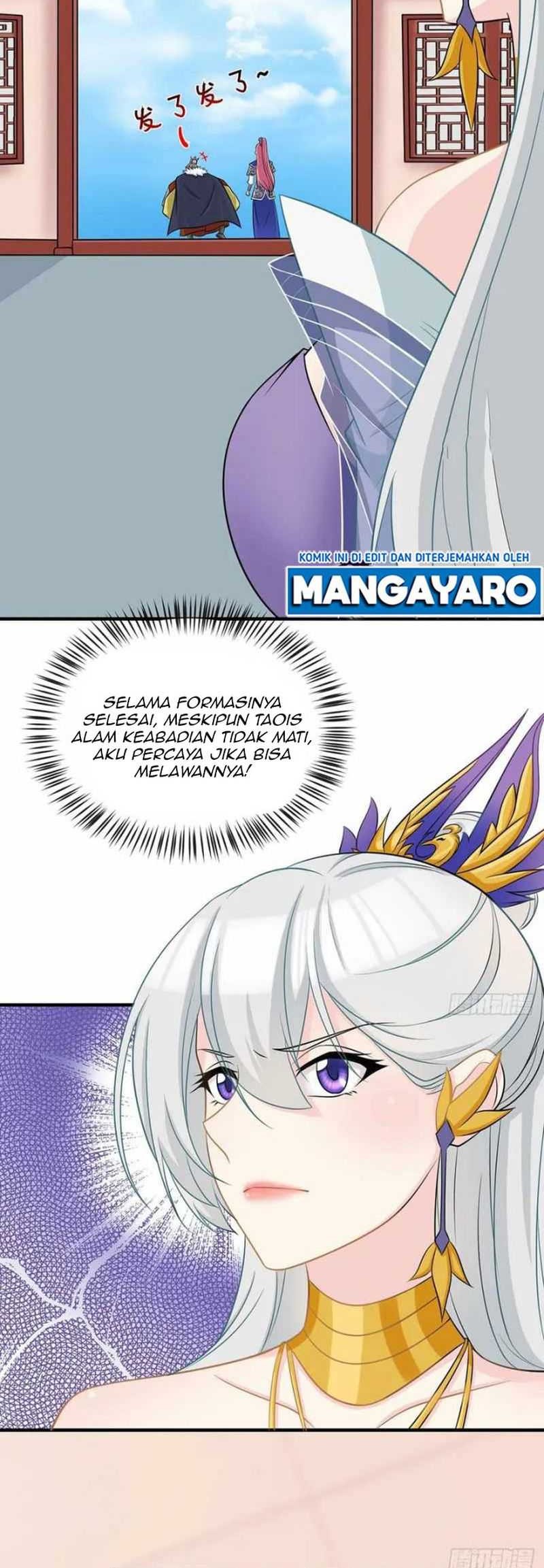 My Wife and I Dominate the Three Realms Chapter 47 Gambar 32